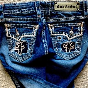 Rock Revival Bootcut Jeans
